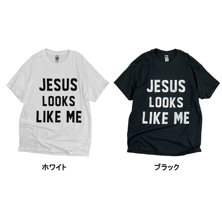 BLONDIE ブロンディ 「JESUS LOOKS LIKE ME」 Tシャツ 【GILDAN ...