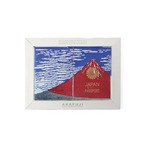 Akafuji/パスポートケース/富士山/赤富士/10年用パスポート