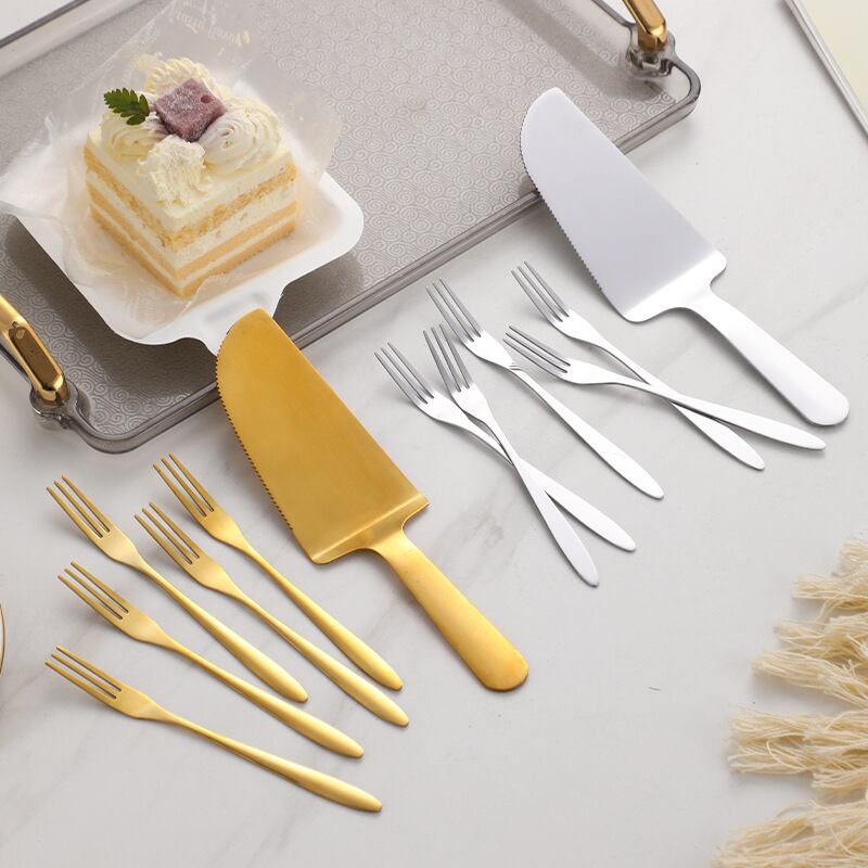 ケーキサーバーとナイフセット VERA WANG × WEDGWOOD ケーキサーバー