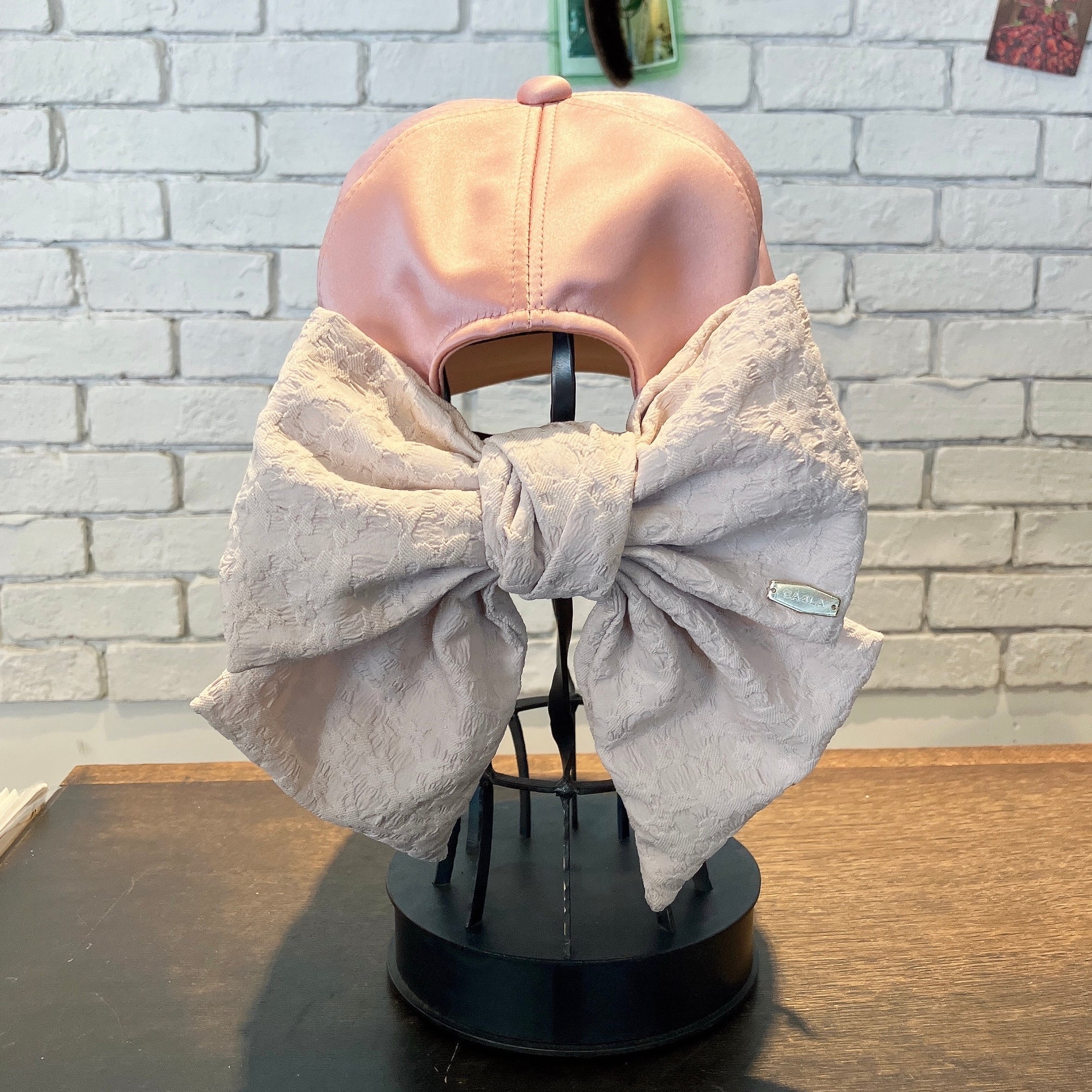 CA4LA】HILDA 3 キャップ TOZ00123 | 広島の帽子専門店SHAPPO（シャッポ）