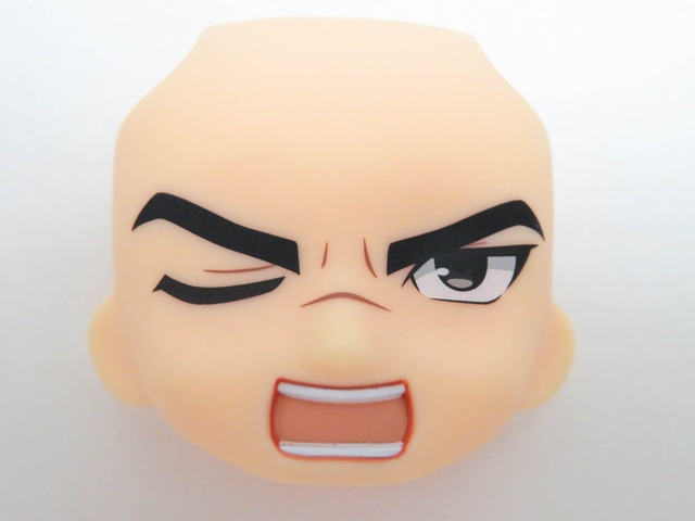 【SALE】【2134】 ガッツ 顔パーツ 戦闘顔　ねんどろいど