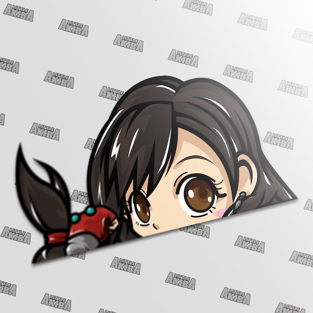 LITTLE AKIBA　Tifa