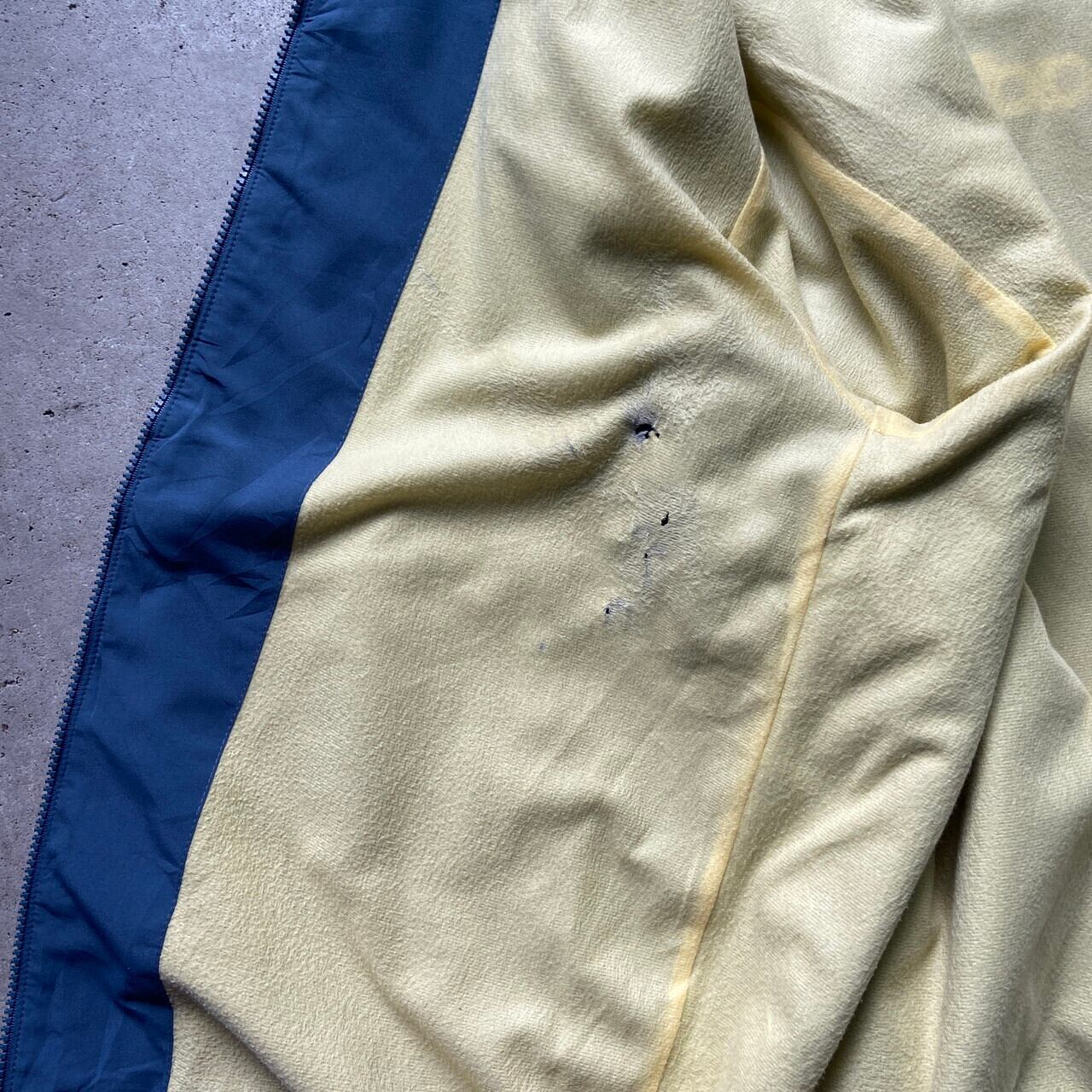 00年代 adidas アディダス ポリエステル トラックジャケット メンズXL
