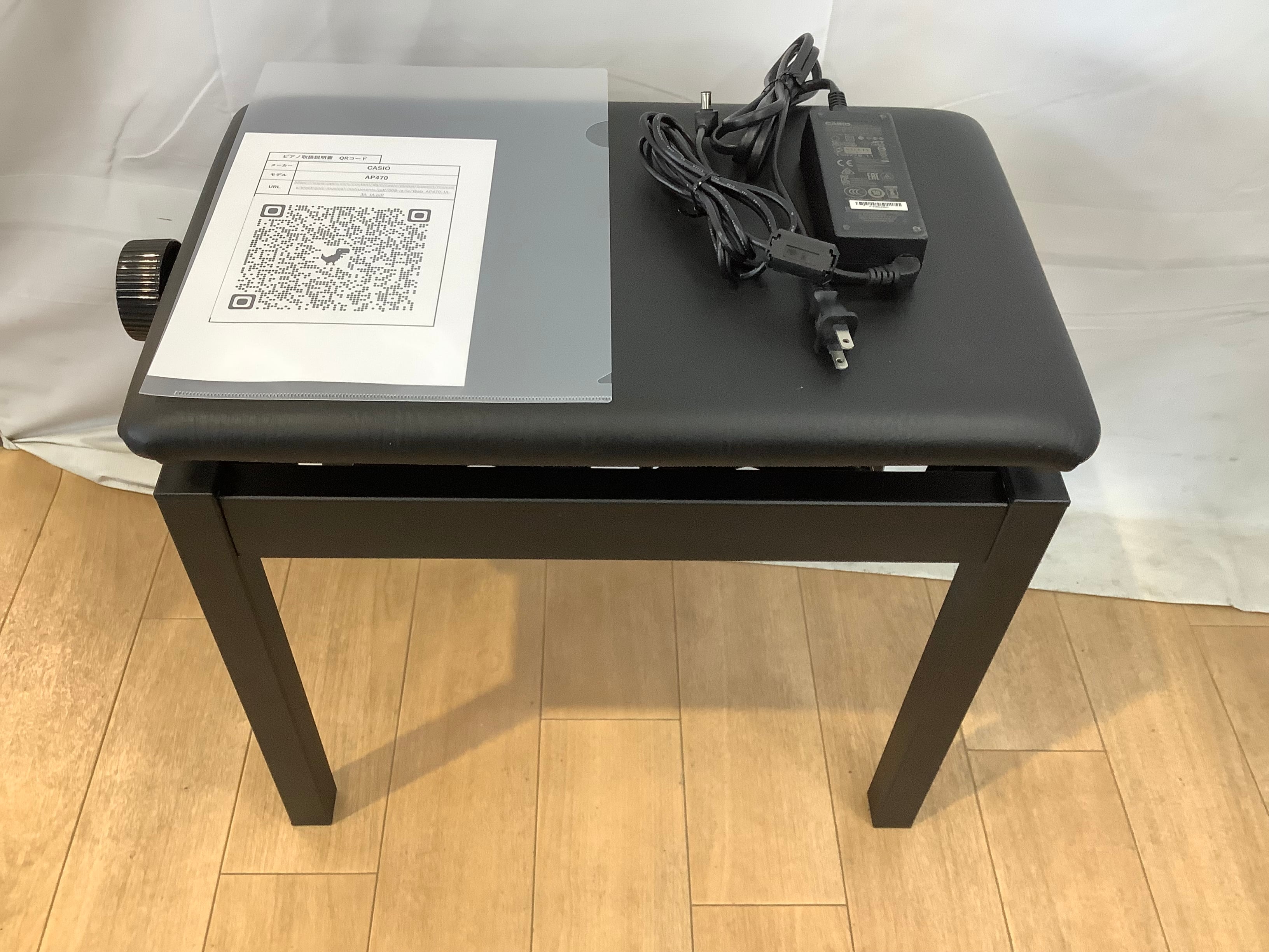☆63147【電子ピアノ】CASIO AP470BK 18年製 | リユース専門店エプコ