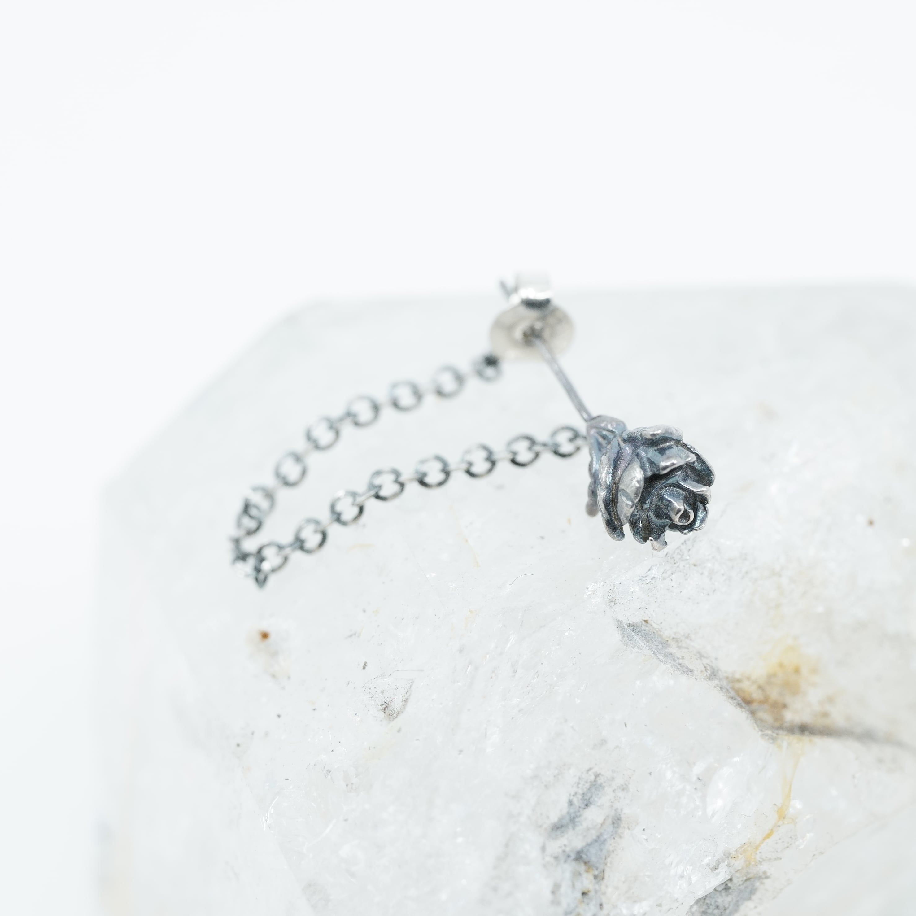 gunda ガンダ ピアス クロス チェーン HYDE VAMPS gunda ガンダ ピアス クロス チェーン HYDE VAMPS（VAMPROSE STORE）