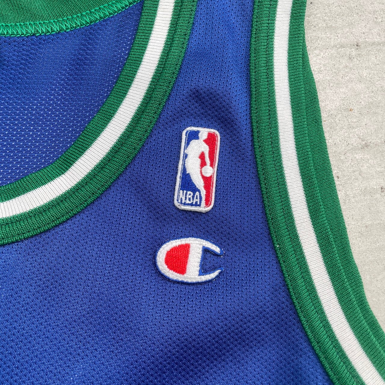 90年代 Champion チャンピオン NBA ダラス・マーベリックス 90年代 Champion チャンピオン NBA ダラス・マーベリックス
