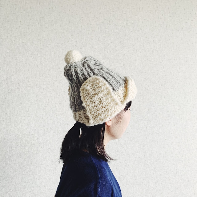 mame's帽 ※受注製作