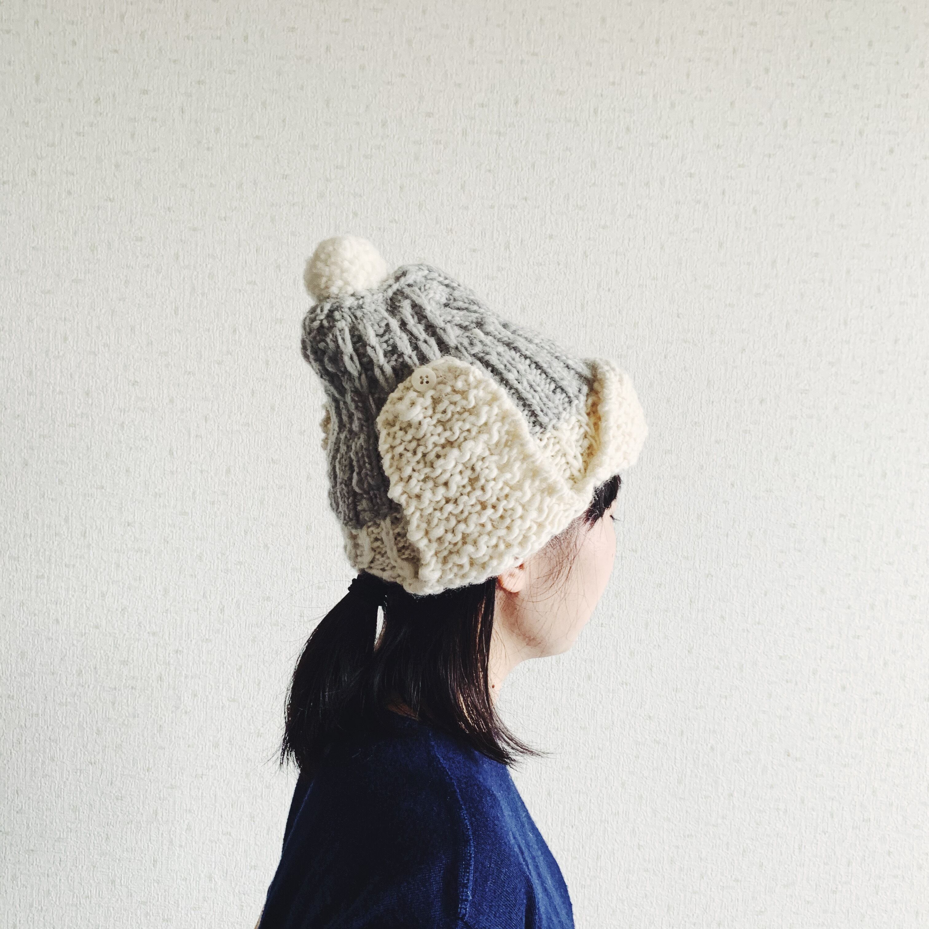 mame's帽 ※受注製作