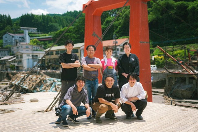 【天ヶ瀬温泉災害復興支援】 風呂上がりに着てみたい　あまみらTシャツ（ S / M / L / XL ）