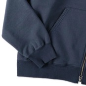 【STRIPES FOR CREATIVE】RAGLAN FULL ZIP HOODIE