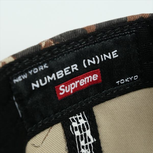 Size【フリー】 SUPREME シュプリーム ×Number (N)ine 25FW 6-Panel