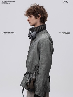 STEAM #G.A.E.A DISCIPLE ROBE