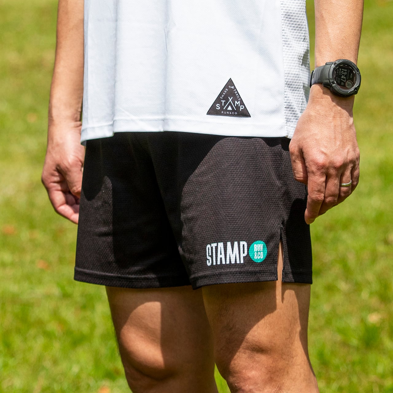 ショーツ | STAMP Run&Co