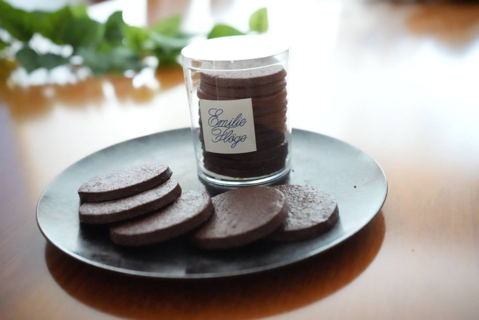 サブレショコラ | Emilie Floge online shop