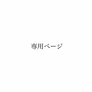 専用ページ
