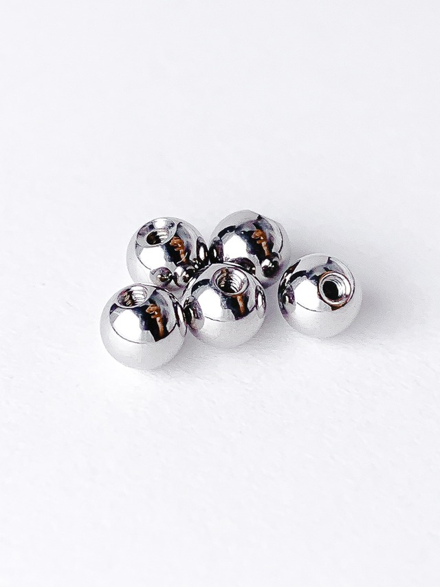 【14G専用】サージカルステンレスキャッチ｜5個入り