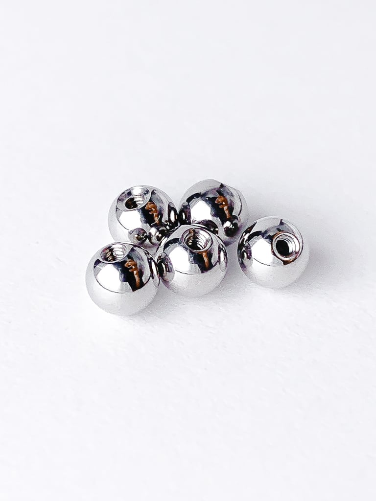 【14G専用】サージカルステンレスキャッチ|5個入り