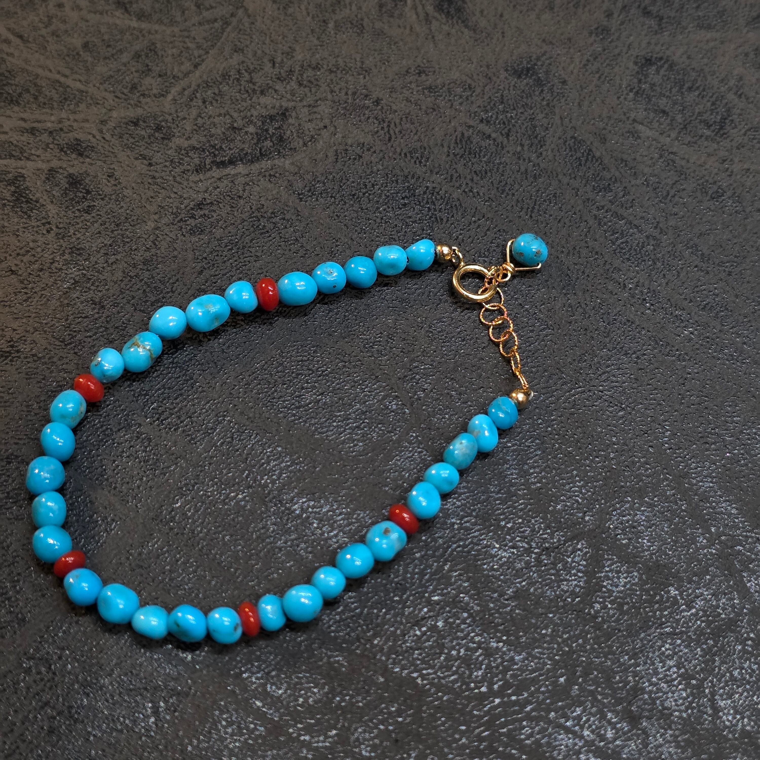 天然石 デザインブレスレット A•K FINE JEWELRY A・K FineJewelry