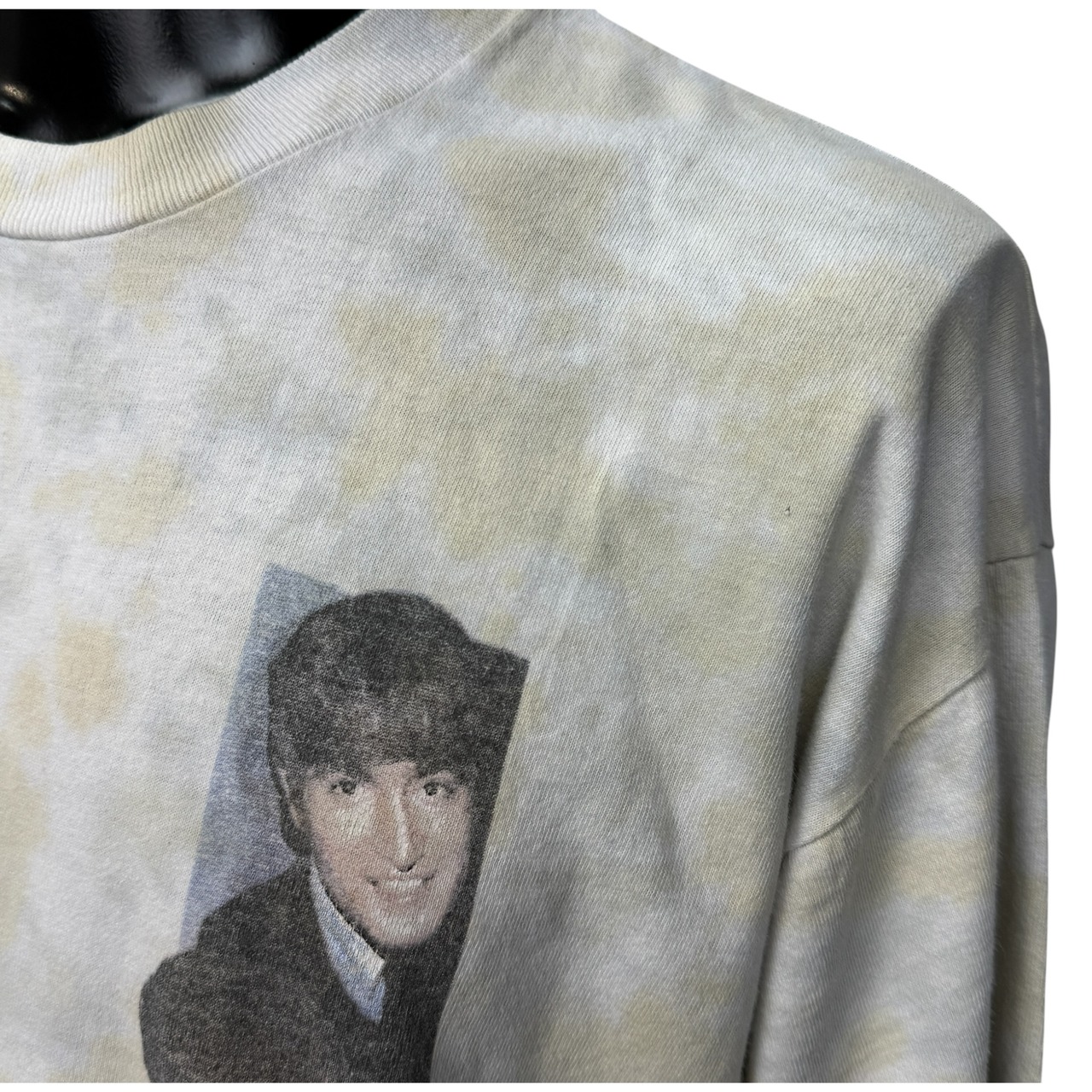 【THE BEATLES】ザ・ビートルズ "PORTRAIT & STREET" 90's Vintage Tシャツ