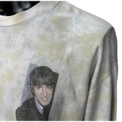 【THE BEATLES】ザ・ビートルズ "PORTRAIT & STREET" 90's Vintage Tシャツ