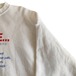 GOD IS LIKE メッセージプリントトレーナー　USA製　ホワイト　XL 商品写真5