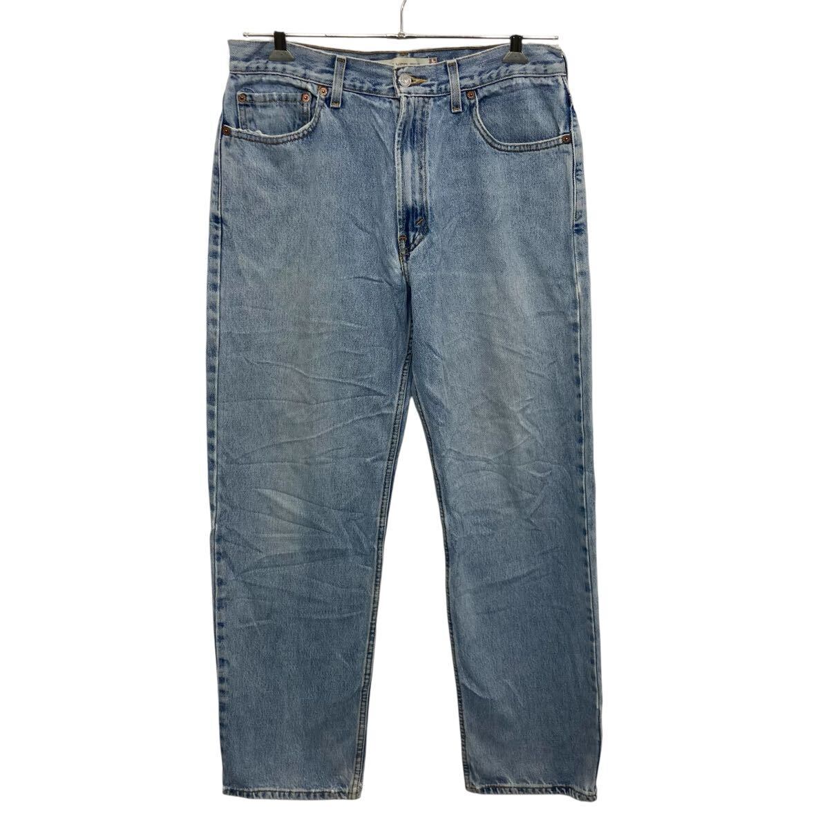 Levi's 501 リーバイス デニムパンツ W36/L34 バングラデシュ産 | PAY ID