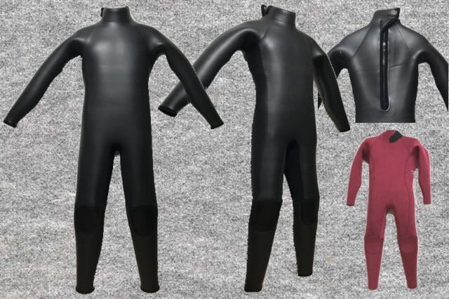 ダイビングロクハン（6.5mm）オーダー | WSM WET SUITS MARKET