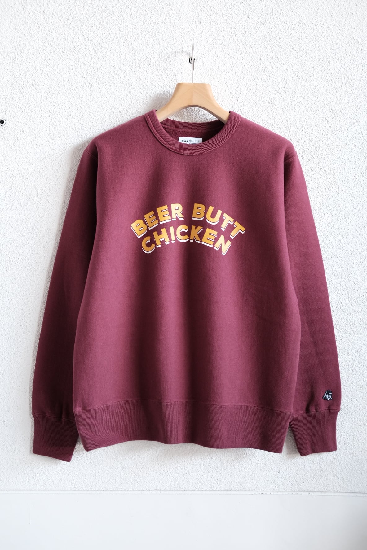 TACOMA FUJI RECORDS | Inhigh