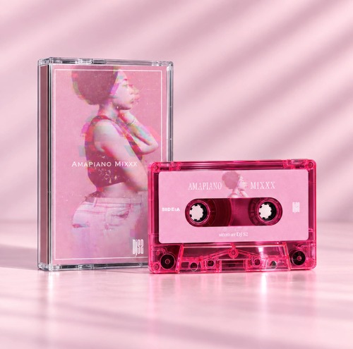 [MIX TAPE] DJ S2 / AMAPIANO MIXXX