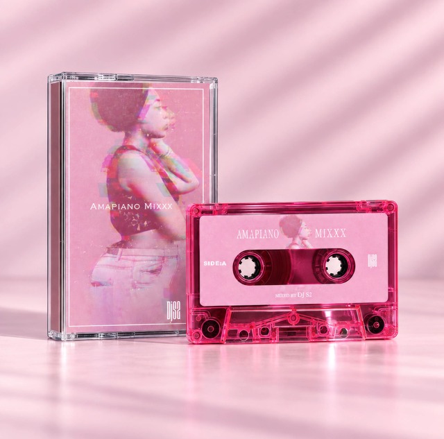 [MIX TAPE] DJ S2 / AMAPIANO MIXXX
