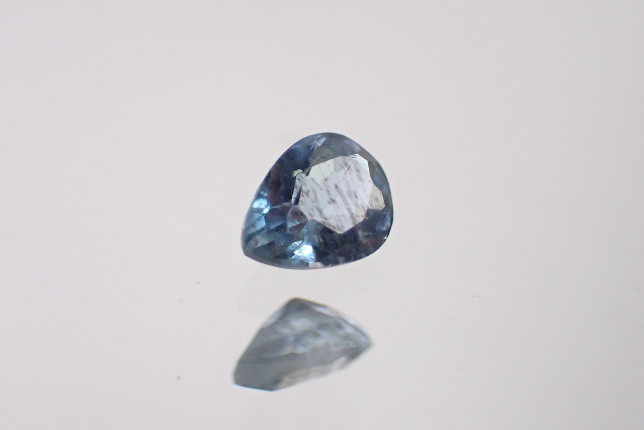 サンタマリアアクアマリン　0.28ct　[E10-59]
