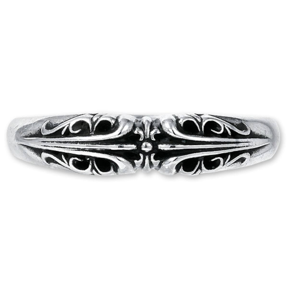 CHROME HEARTS クロムハーツ RING リング】クラシックベイビーリング 