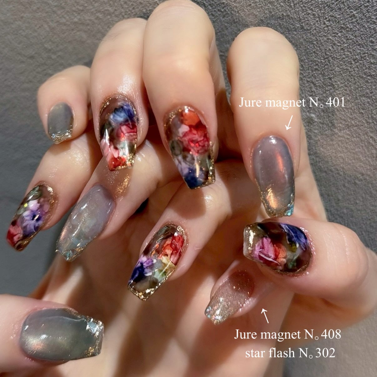 SPELL 【Jure magnetN｡401】ジュレマグ401番 | underspell