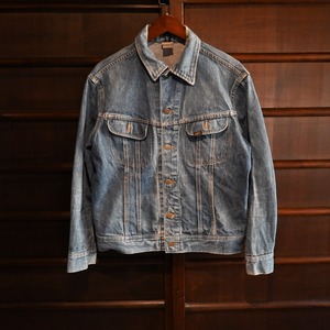 made in belgium vintage denim jacket668