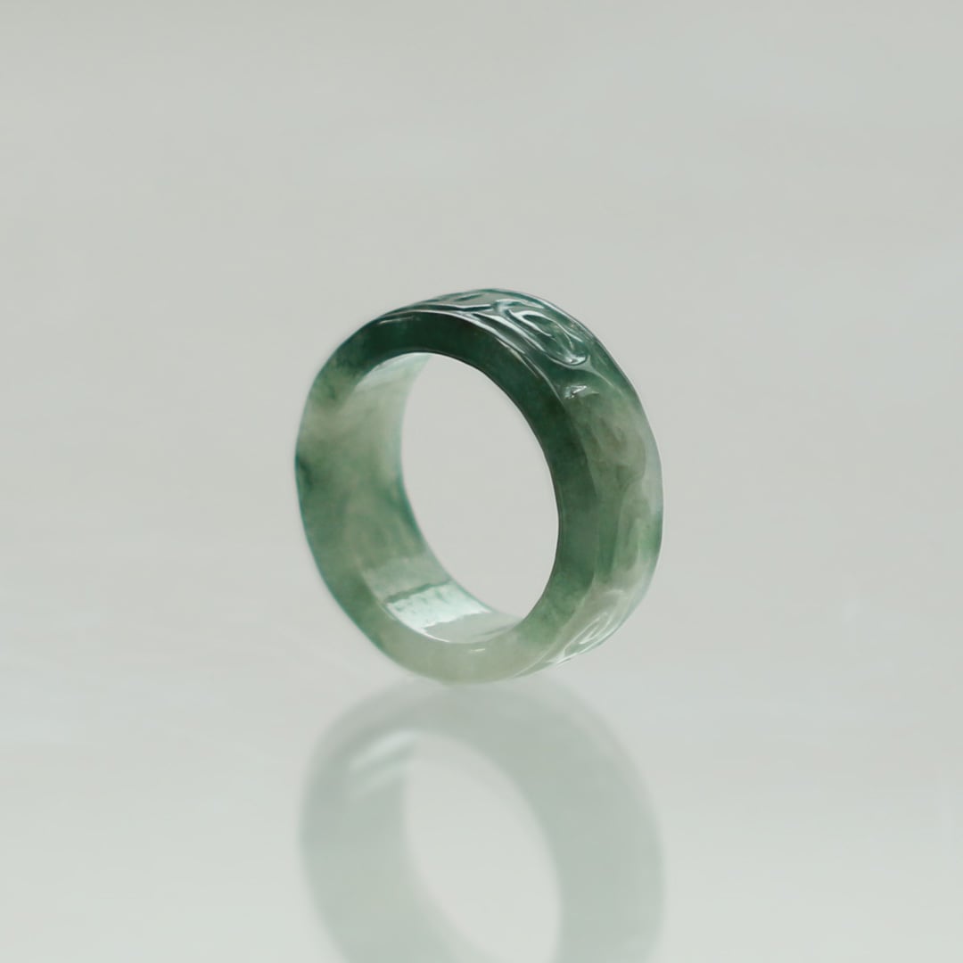 内径57.4mm】ラベンダーのプリンセスタイプが入荷！翡翠バングル