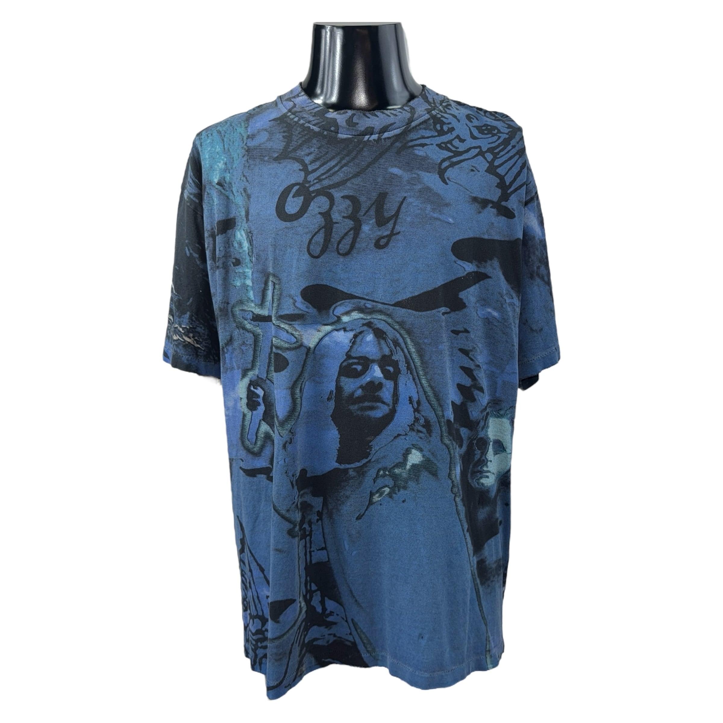 OZZY OSBOURN】オジーオズボーンOVP Vintage Tシャツ XL