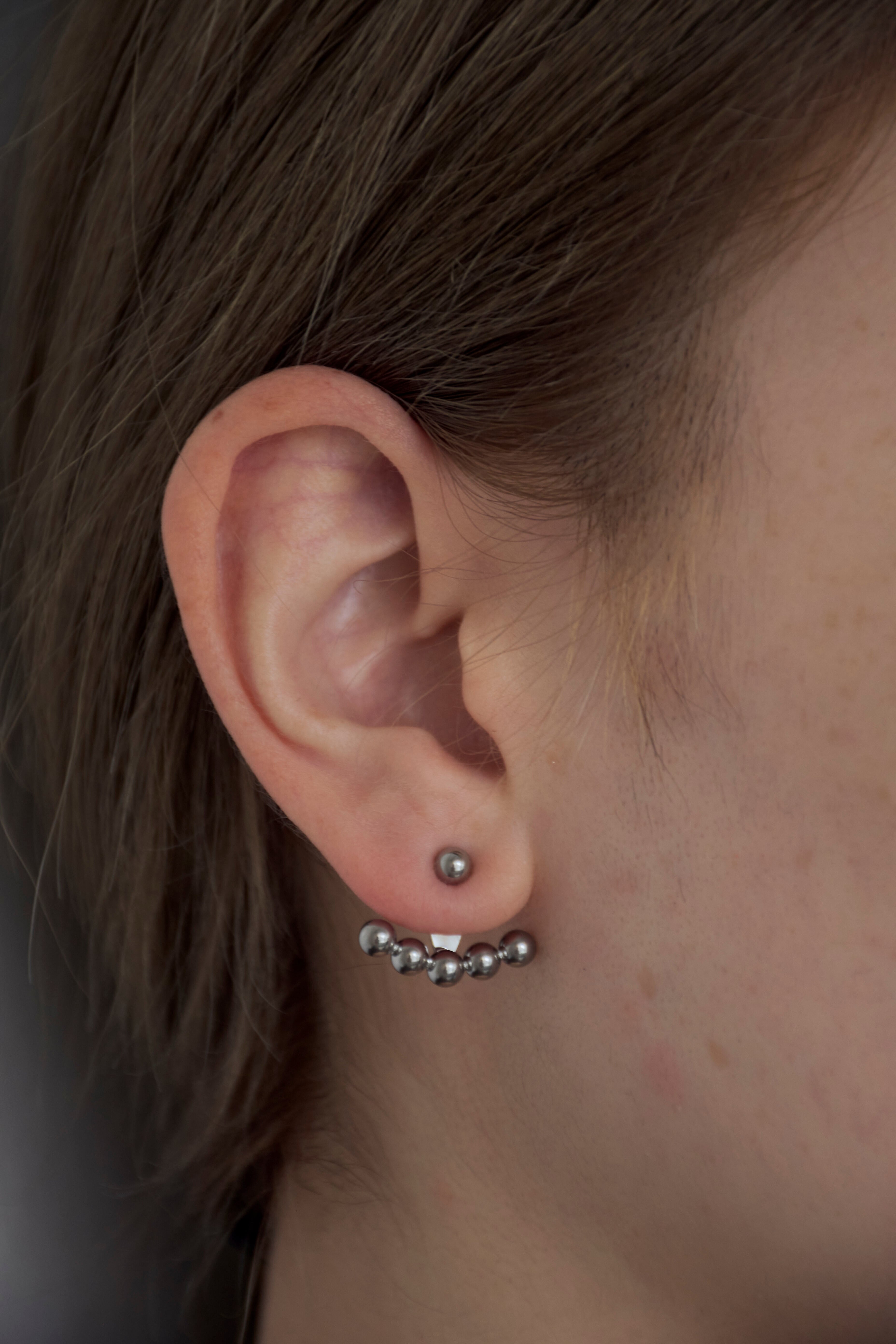pierce | F.
