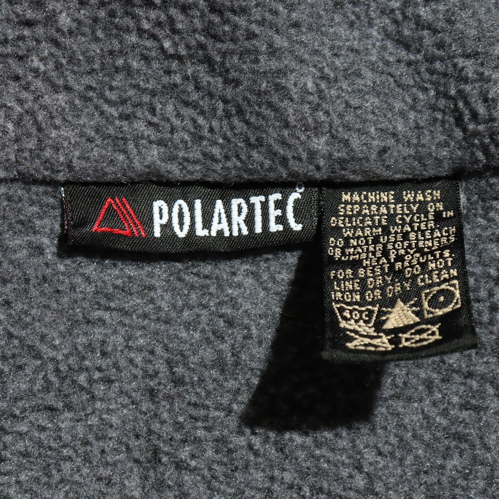 美品 L Eddie Bauer Legend フリースベスト オリーブ POLARTEC 
