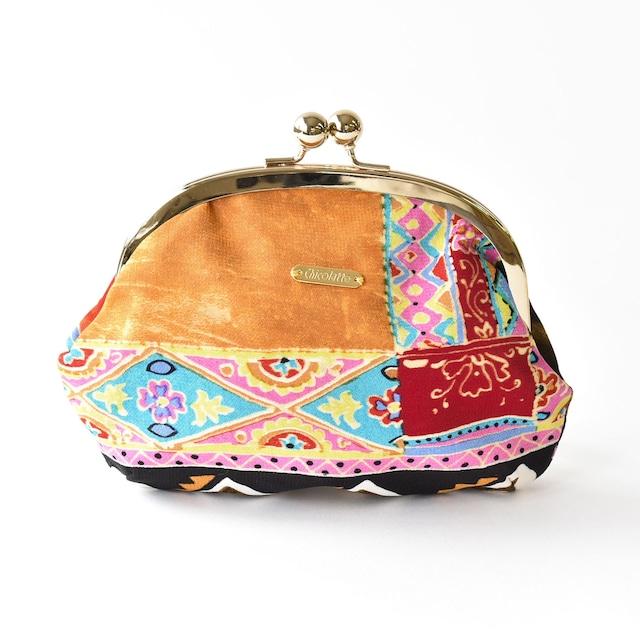 FLAT GAMA POUCH (M) / No,10160-3