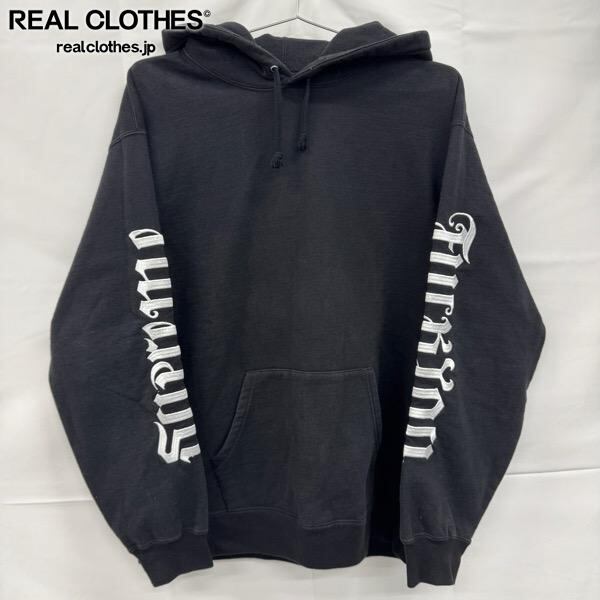 トップス Supreme Ambigram Hooded Sweatshirt 22ss Supreme/シュプリーム【22SS】Ambigram Hooded Sweatshirt