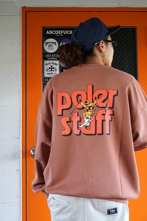 POLER "MONOSKI CREW"