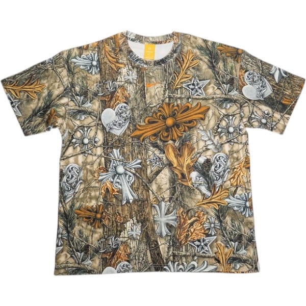 Size【L】 CHROME HEARTS クロム・ハーツ ×NIKE NOCTA T-SHIRT CH
