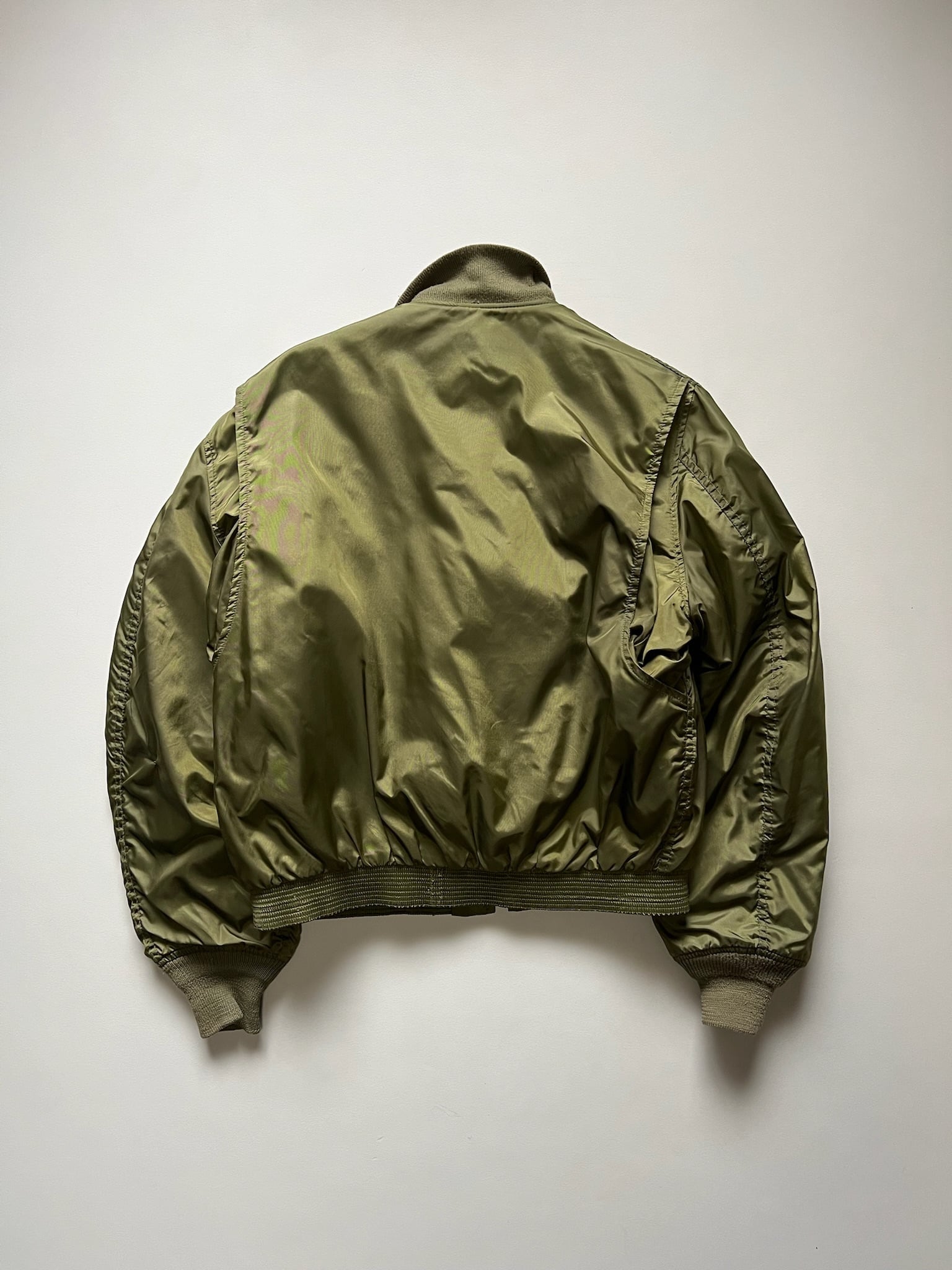 80s AVIREX G-8 WEP jacket | aster