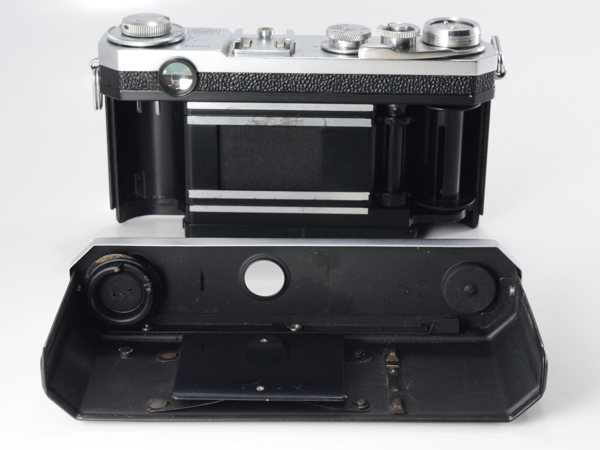 Nikon S2 整備品 Nikon S2 ボディ 前期 整備済 ニコン（60934） | サンライズカメラ