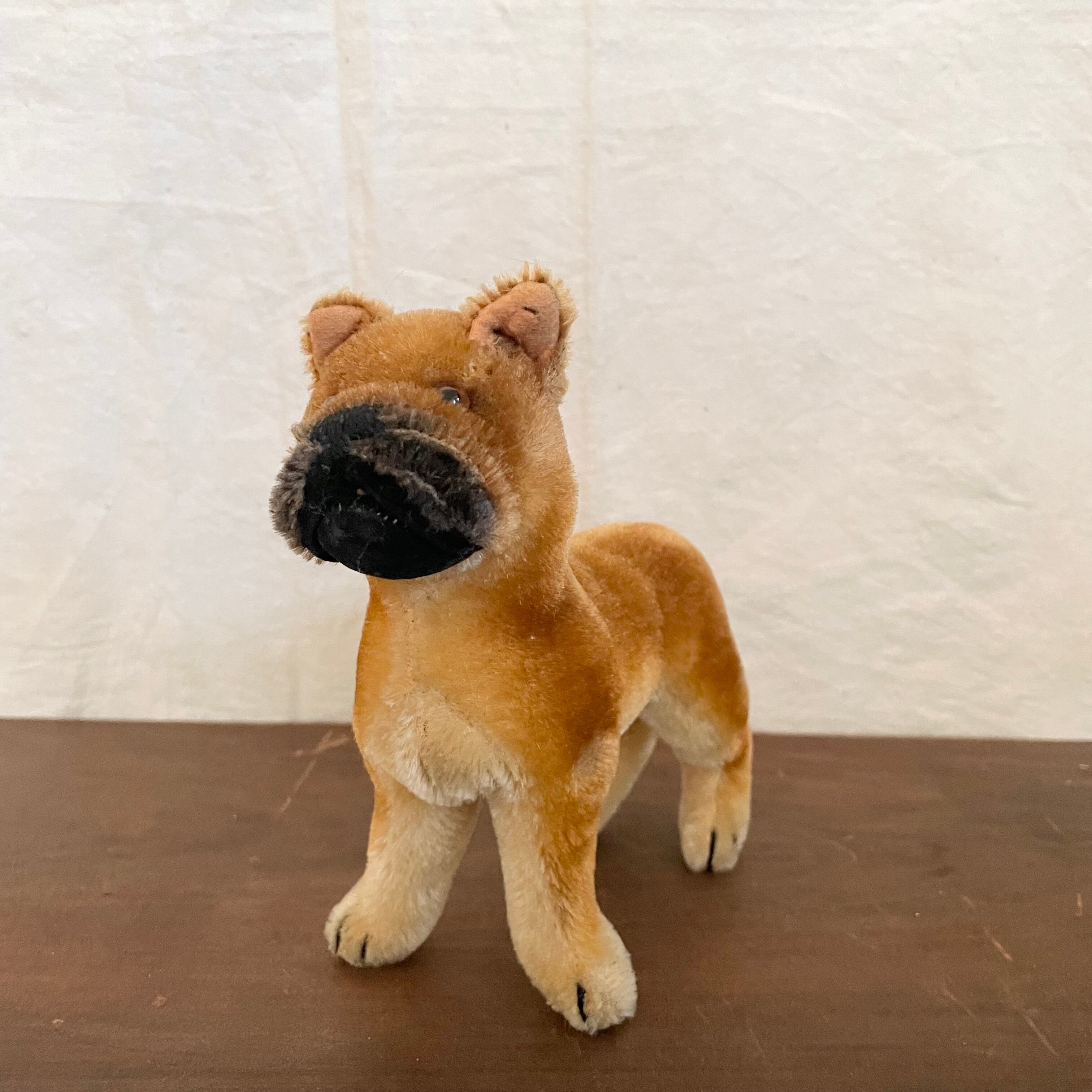 シュタイフ ボクサー犬 ボクサー犬 | tsuitachi craft&brocante