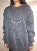 OOIOOIDO vol.4 nijimusi / Pepper / Sweat Shirt