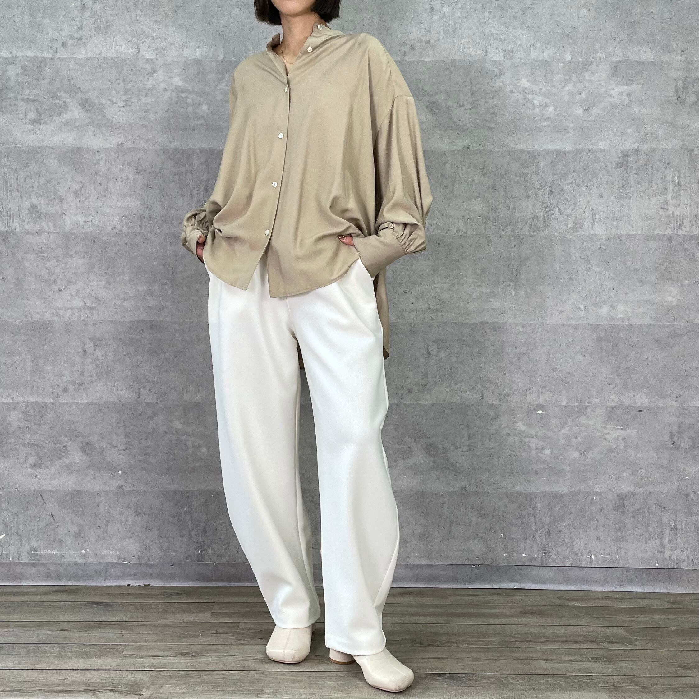 裏起毛モロッコパンツ（NO.59244601） | AnnaKerry