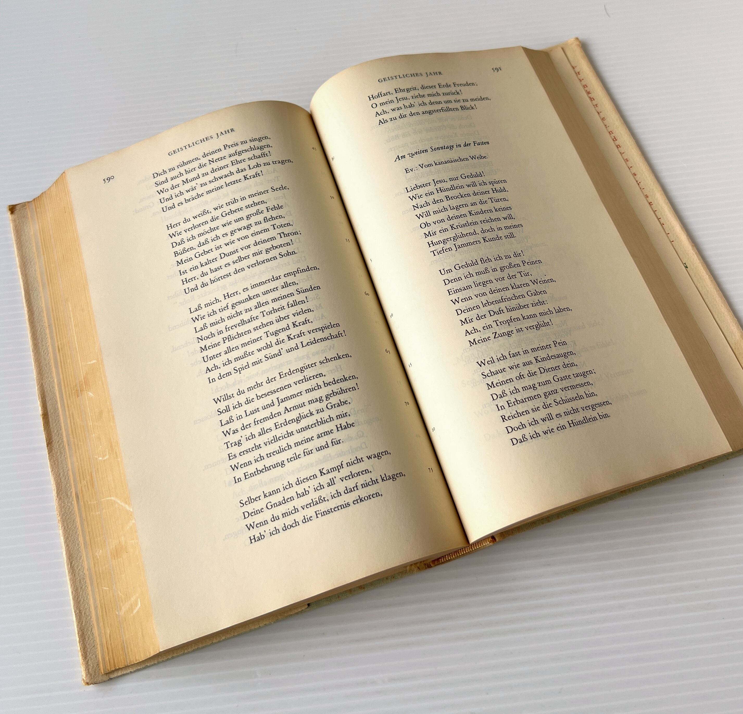 Samtliche Werke 1: Gedichte - Epen - Prosa / Annette von Droste-Huelshoff / Winkler Verlag