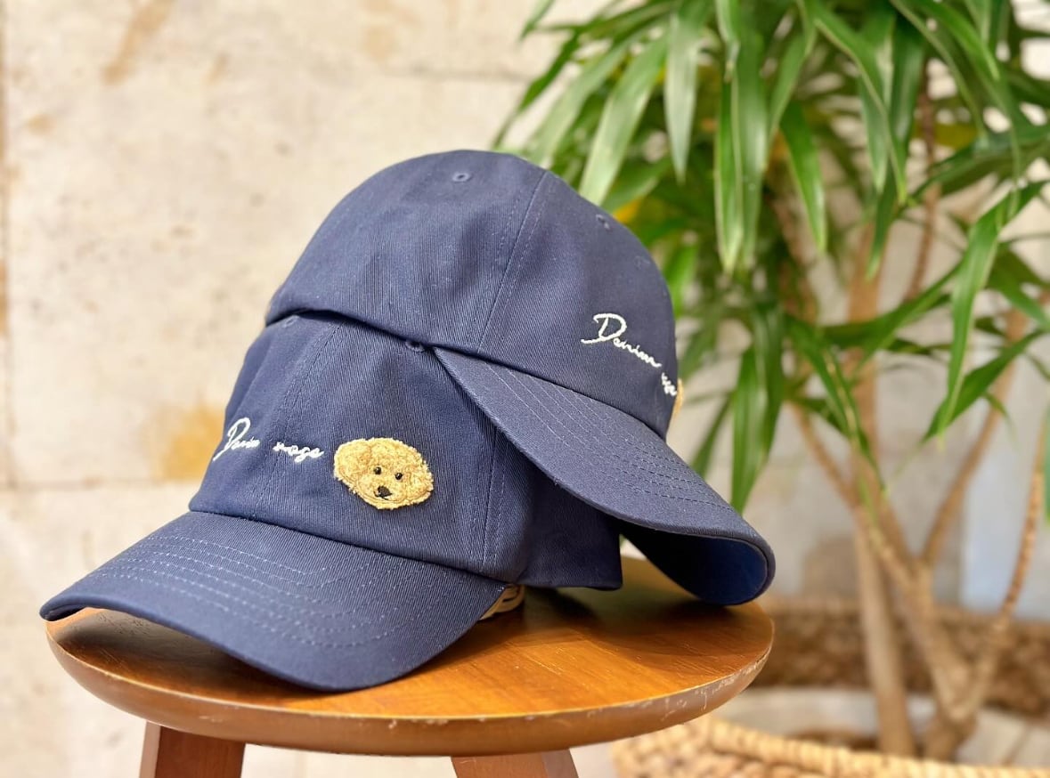 BABY Sweet♡Loveワッペンキャップ BABY Sweet♡Loveワッペンキャップ BABY Sweet♡Loveワッペンキャップ