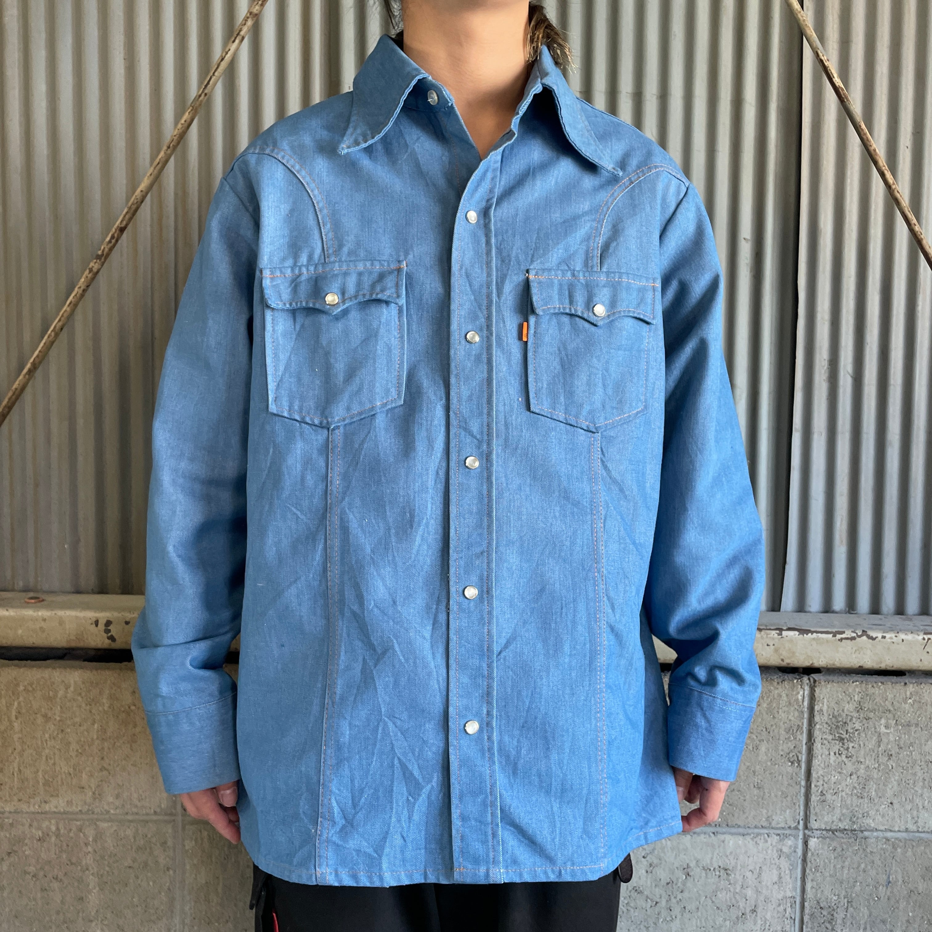 超激レア Levi's リーバイス 70年代ヴィンテージ Tシャツ